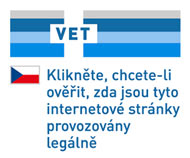 Logo zásilkový výdej veterinárních léčivých přípravků