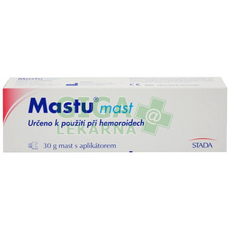 Hemoroidy na konečníku