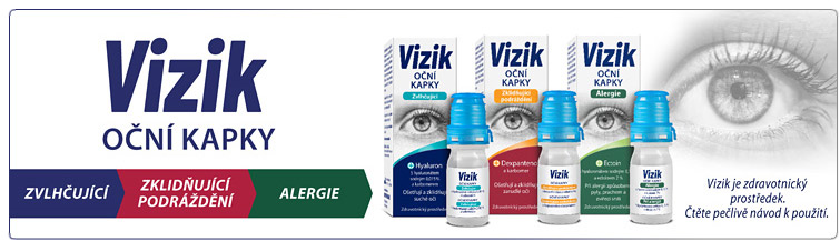GigaLékárna.cz - Vizik oční kapky.