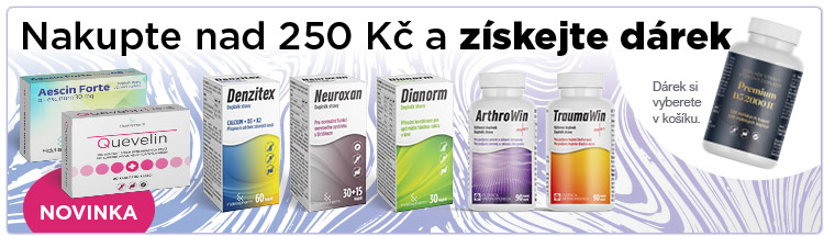 GigaLékárna.cz - Fidelispharm dárek Premium D3 2000 IU 120 kapsle