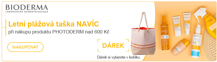 GigaLékárna.cz - Bioderma Photoderm plážová taška jako dárek
