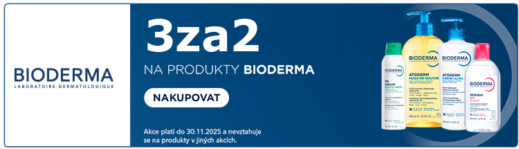 GigaLékárna.cz - Bioderma 3za2