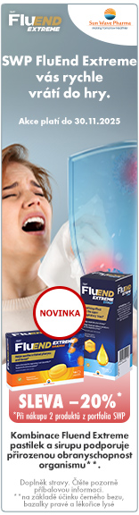 GigaLékárna.cz - Fluend sleva 20 % při koupi 2