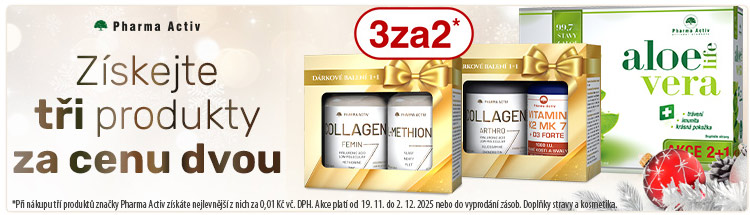 GigaLékárna.cz - Pharma Activ 3za2