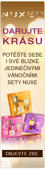 GigaLékárna.cz - Nuxe vánoční balíčky