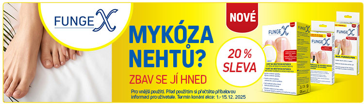 GigaLékárna.cz - Funge sleva 20 %