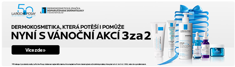 GigaLékárna.cz - La Roche-Posay 3za2