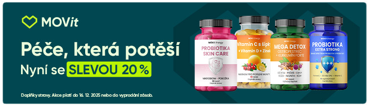 GigaLékárna.cz - Movit sleva 20 %