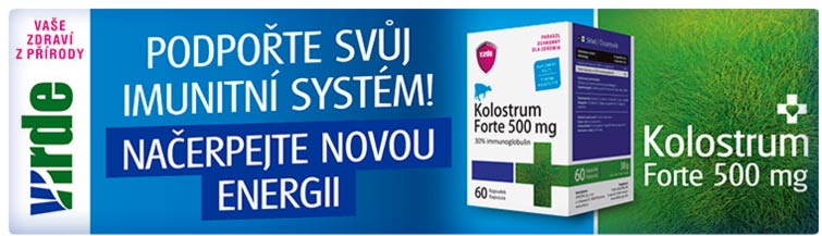 GigaLékárna.cz - Podpořte imunitu s kolostrem od Virde