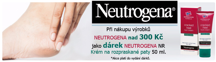 GigaLékárna.cz - Neutrogena k nákupu