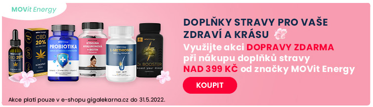 GigaLékárna.cz - MOVIT doprava zdarma nad 399Kč