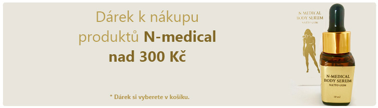 GigaLékárna.cz - Dárek k nákupu N-medical