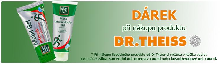 GigaLékárna.cz - Dr.Theiss Dárek k libovolnému produktu