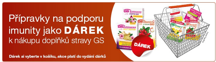 GigaLékárna.cz - GS dárek na imunitu