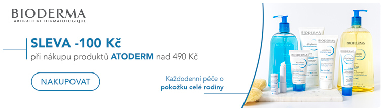 GigaLékárna.cz - BIODERMA Atoderm -100