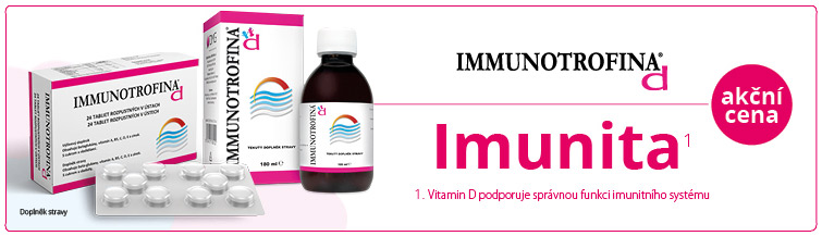 GigaLékárna.cz - Immunotrofina na imunitu