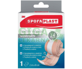 3M Spofaplast 164 Textil.nápl rychloobvaz 8cmx1m