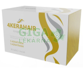 4KERAHAIR kolagen drink s keratinem 30 sáčků