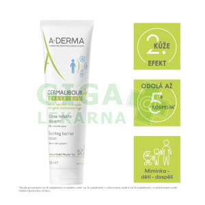 Obrázek A-DERMA Dermalibour+ Barrier Ochranný krém 100ml