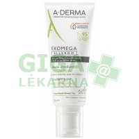 Obrázek A-DERMA Exomega ALLERGO Emolienční balzám 200ml