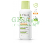 A-DERMA Exomega CONTR.Emolienční krém400