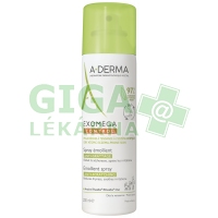 A-DERMA Exomega CONTROL Emolienční sprej 200ml