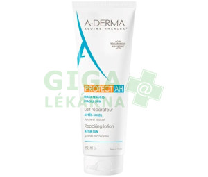 A-DERMA Protect AH Reparační mléko po opal.250ml