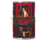 AATU Dog Beef Angus konz. 400g