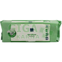 ABENA Skincare vlhké čistící ubrousky 80ks