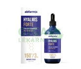 Abfarmis Hyalmis forte kyselina hyaluronová 96ml