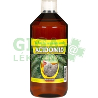 Acidomid drůbež sol 1l
