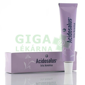 Acidosalus Iris krém 15ml