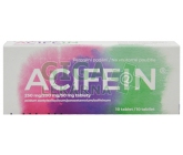 Acifein por.tbl.nob.10