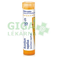 Aconitum Napellus CH15 gra.4g