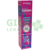 ActivLab Collagen Beauty jahoda/rebarb.šum. tbl.20