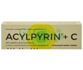 Acylpyrin + C tbl.eff. 12