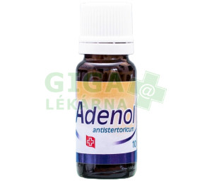 Adenol kapky proti chrápání 10ml