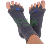 Adjustační ponožky Charcoal vel.L