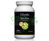 ADVANCE Chlorella + Spirulina BIO tbl.1000