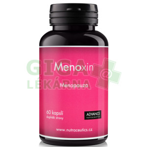 ADVANCE Menoxin Menopauza 60 kapslí
