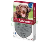 Obrázek Advantix pro psy spot on dog nad 25kg 4x4ml