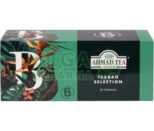 Ahmad Tea Botanica Selection Small 30 alu šáčků