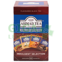 Ahmad Tea Černý čaj Selection bez kofeinu 20x2g