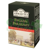 Fotka Ahmad Tea English Breakfast Tea 100g sypaný Obrázek Ahmad Tea English Breakfast Tea 100g sypaný