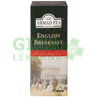 Ahmad Tea English Breakfast Tea 25x2g