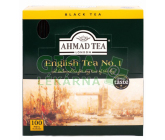 Ahmad Tea English No.1 Tea 100x2g