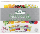 Ahmad Tea Herbalist 60 nálev. sáčků papírová kazeta