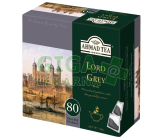 Ahmad Tea Lord Grey 80x2g bez úvazku