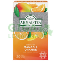 Ahmad Tea Mango Orange 20x2g