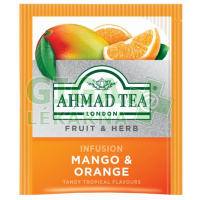Obrázek Ahmad Tea Mango Orange 20x2g